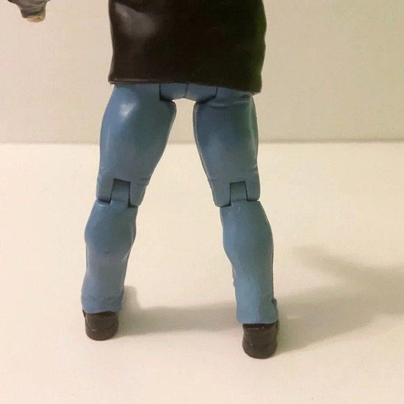 Vintage 2000 Triple H Action Figure  WWF Jakks Pacific Titan Tron Live - Picture 10 of 16